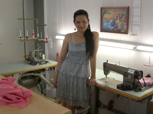 Ein Besuch im Nadelöhr in Griesheim lohnt sich immer.