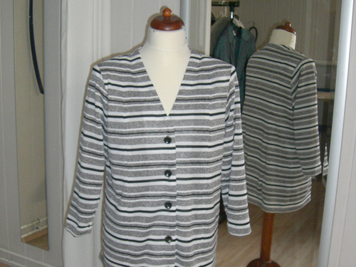 Ein Referenzobjekt der Änderungsschneiderei wird Ihnen präsentiert.